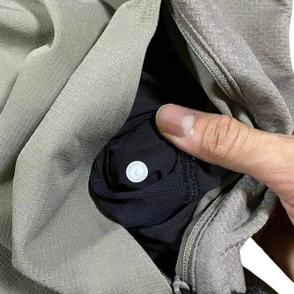 Lululemon Men’s Fundamental Fuel Pullover Hoodie - L - Picture 3 of 5